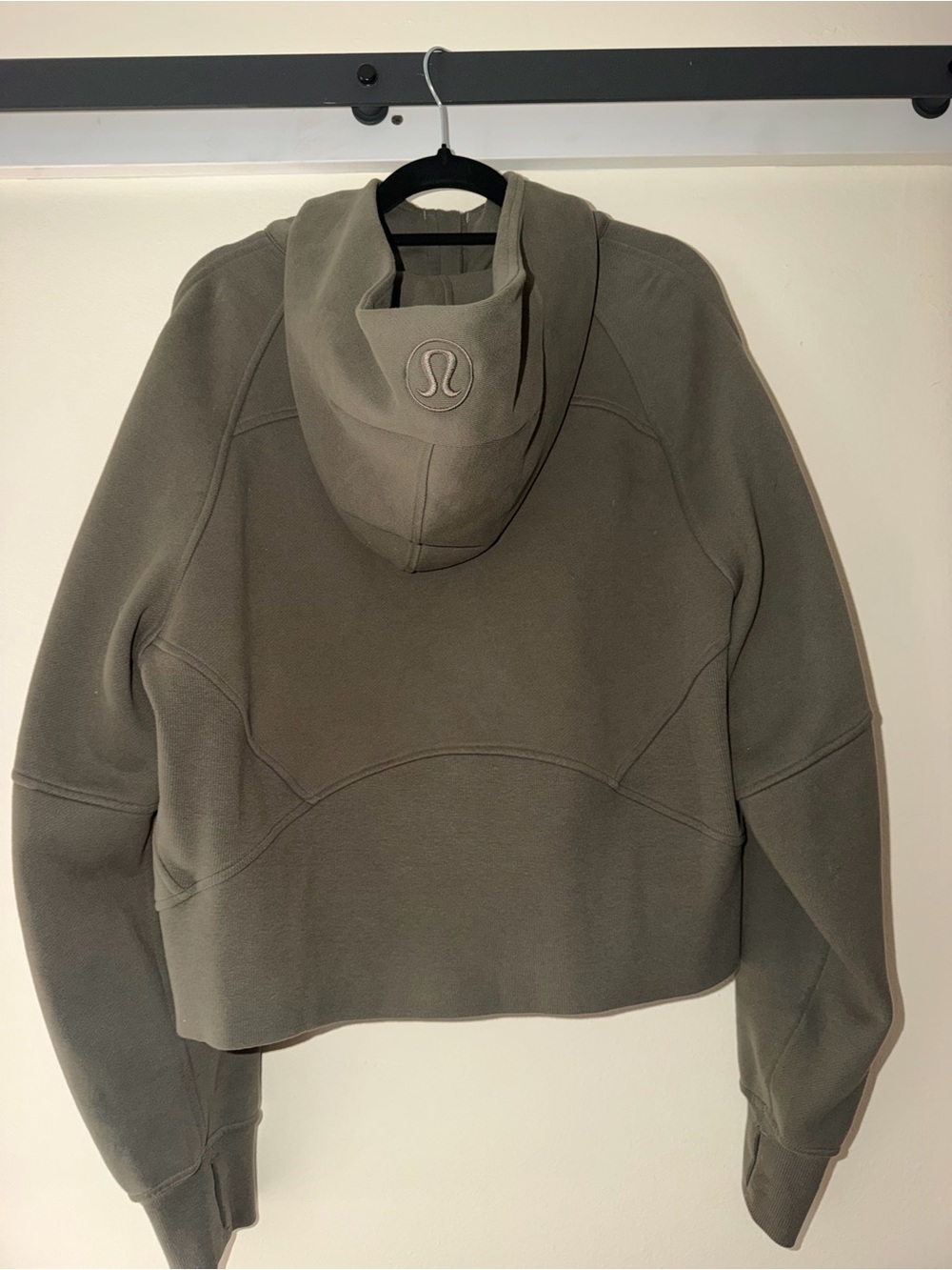 Lululemon Scuba Oversized Full-Zip Hoodie